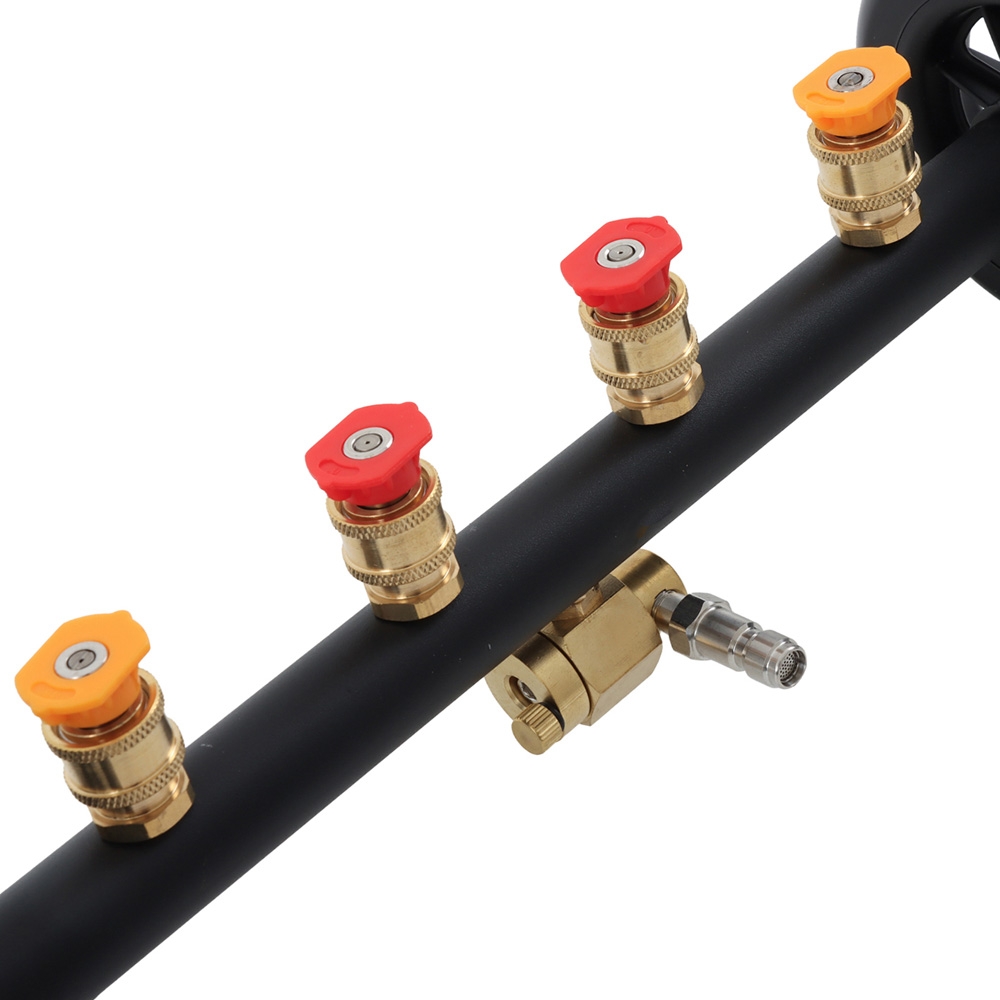 Abel High Pressure Water Broom & Underbody Washer 