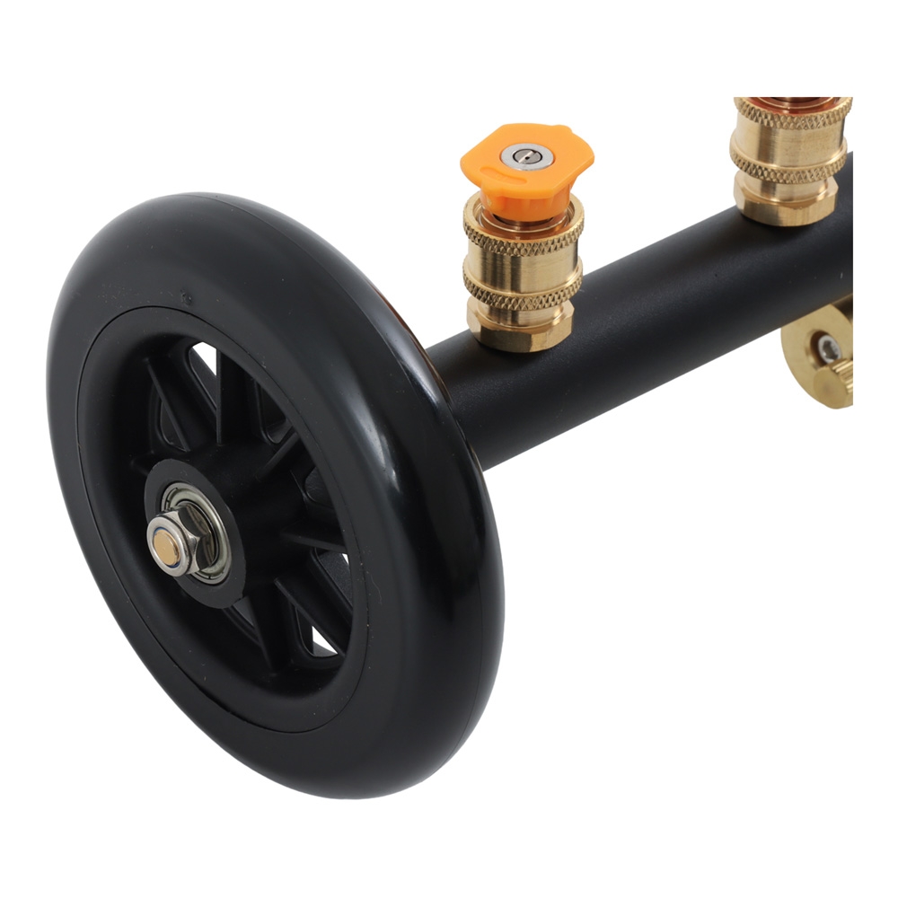 Abel High Pressure Water Broom & Underbody Washer 