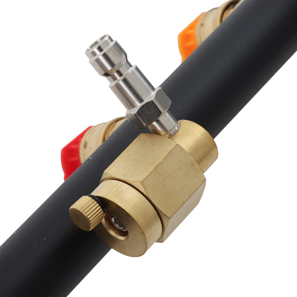 Abel High Pressure Water Broom & Underbody Washer 