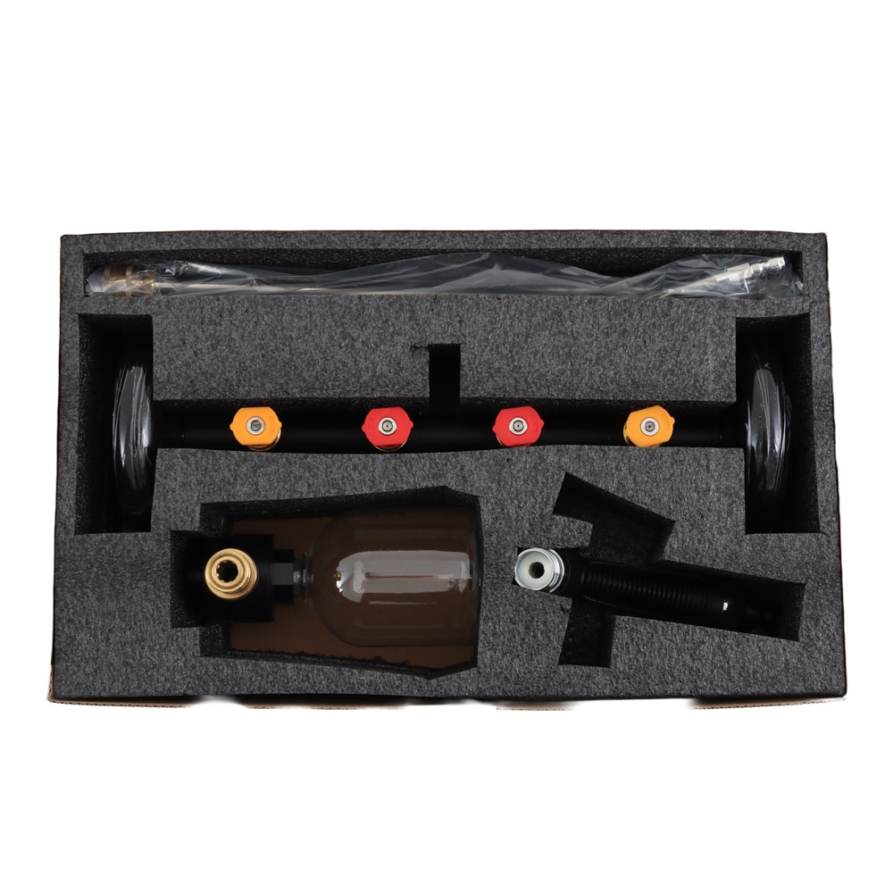 Abel High Pressure Water Broom & Underbody Washer 