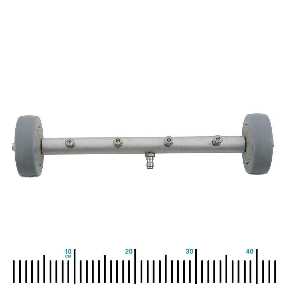 Abel High Pressure Underbody Washer 1000-4000PSI 