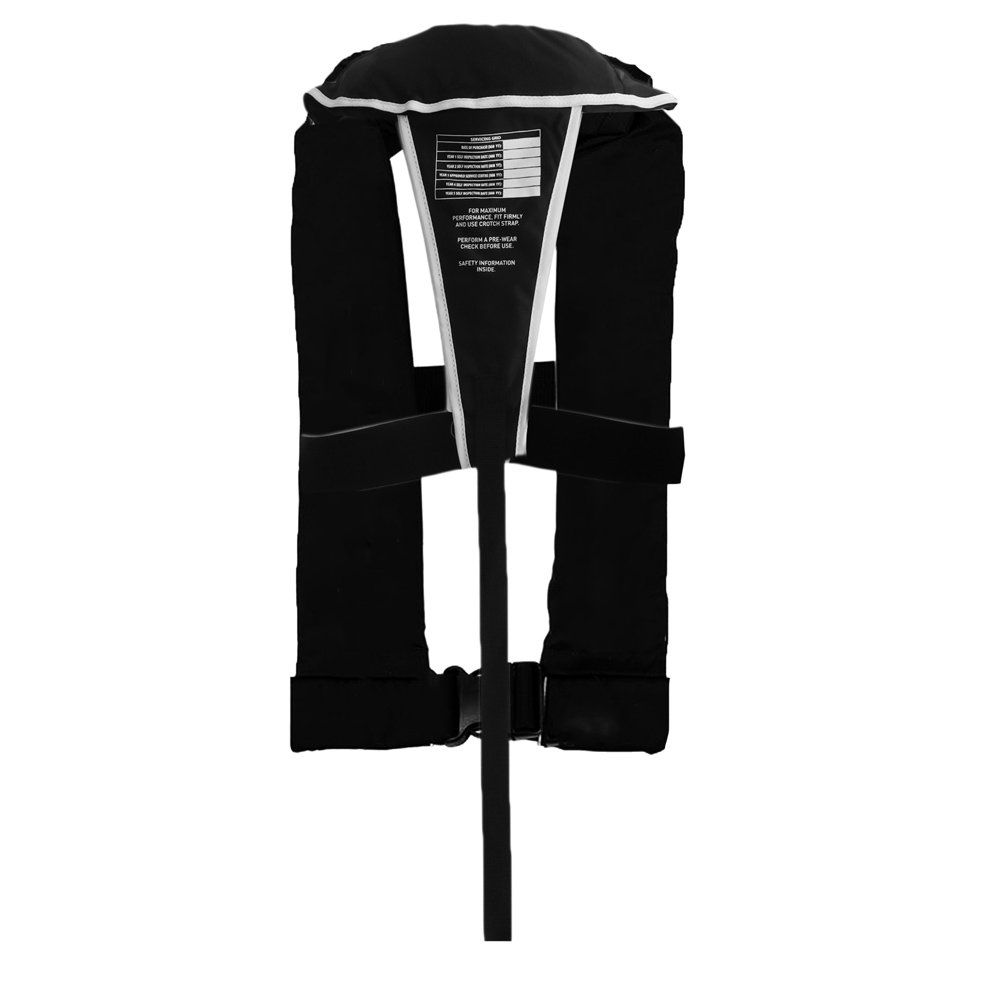 Watersnake Manual Inflatable Level 150 PFD Life Jacket