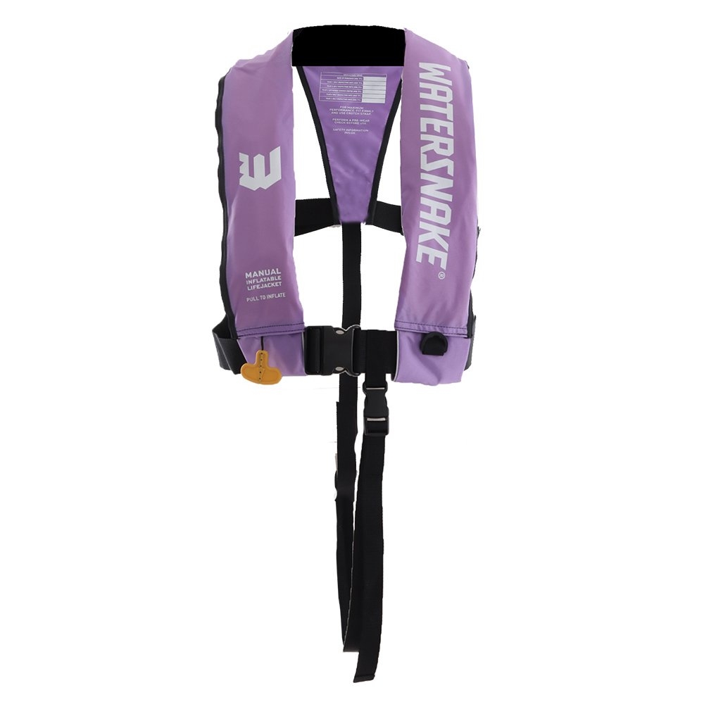 Watersnake Manual Inflatable Level 150 PFD Life Jacket