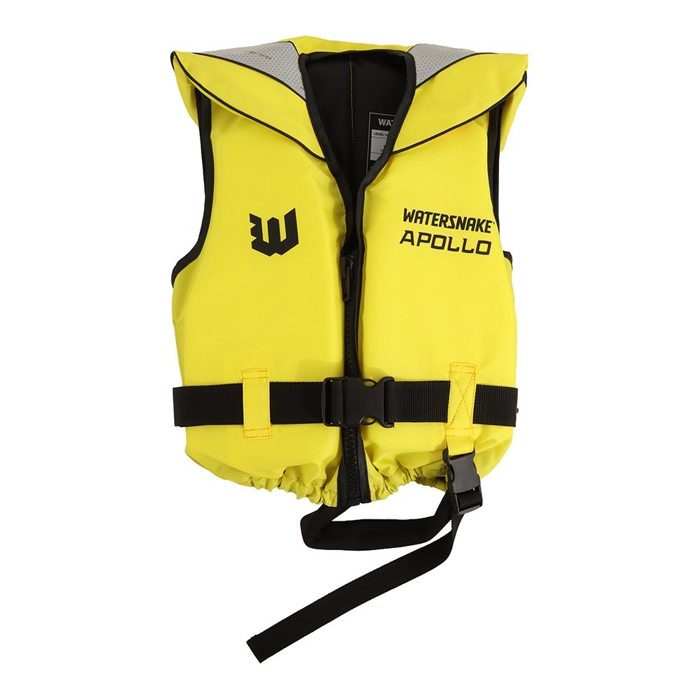 Watersnake Apollo Level 100 PFD Kids Life Jacket Yellow