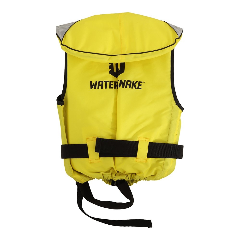 Watersnake Apollo Level 100 PFD Kids Life Jacket Yellow
