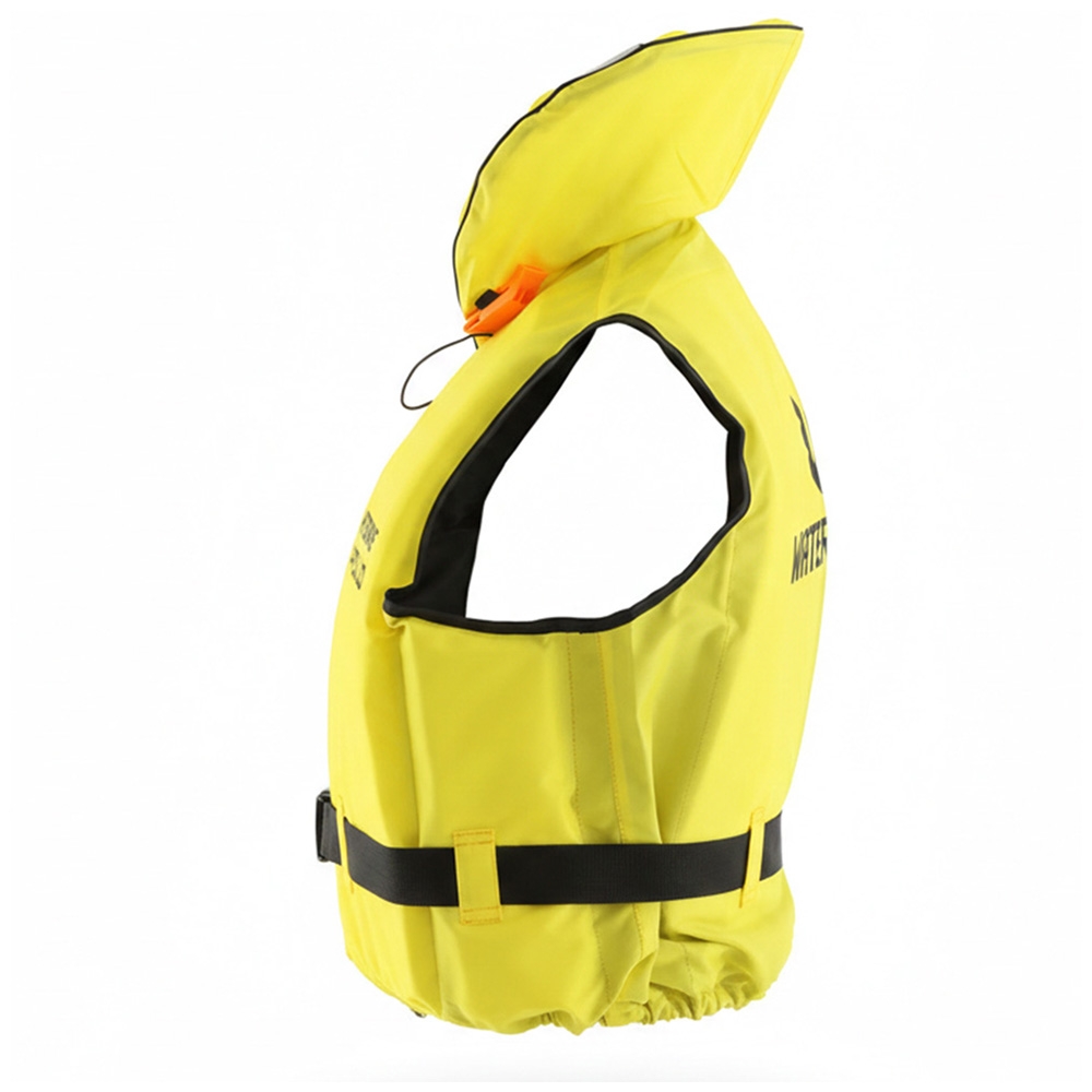 Watersnake Apollo Level 100 PFD Adult Life Jacket Yellow