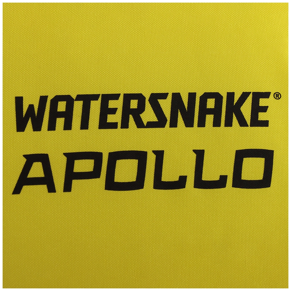 Watersnake Apollo Level 100 PFD Adult Life Jacket Yellow