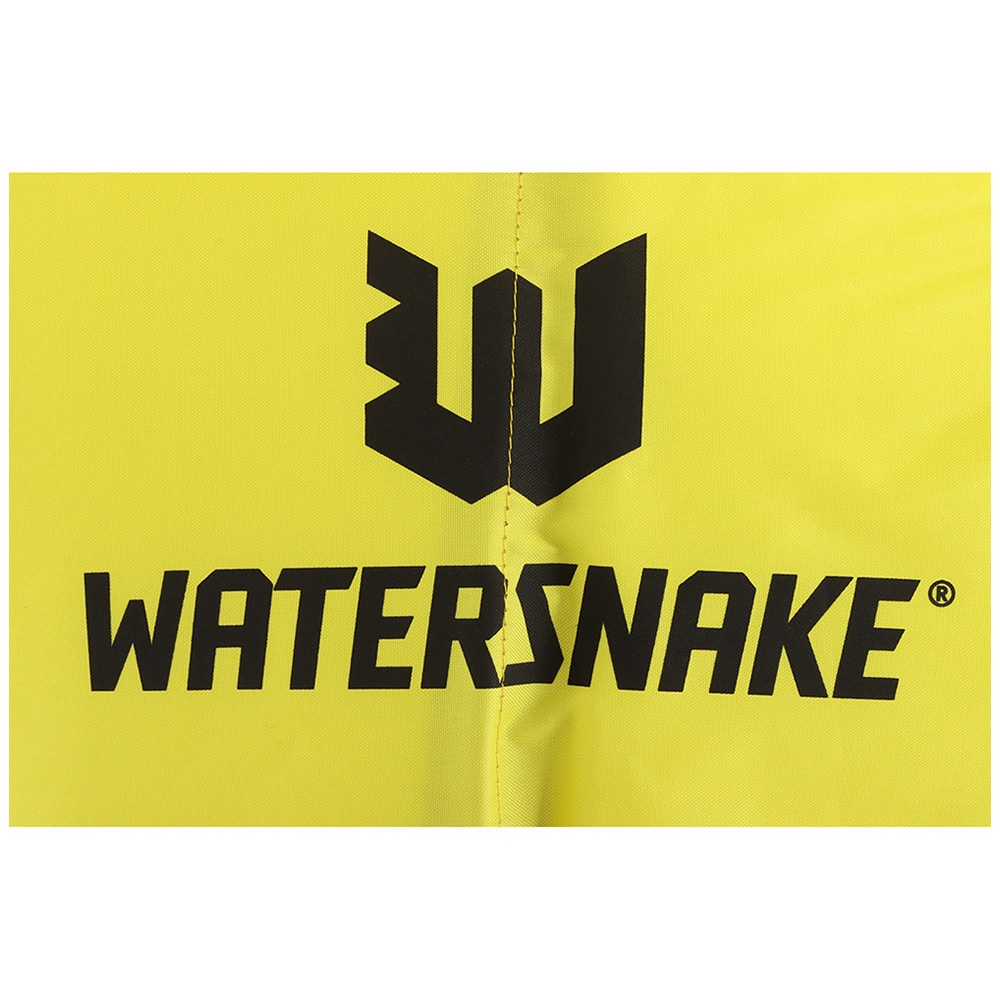 Watersnake Apollo Level 100 PFD Adult Life Jacket Yellow