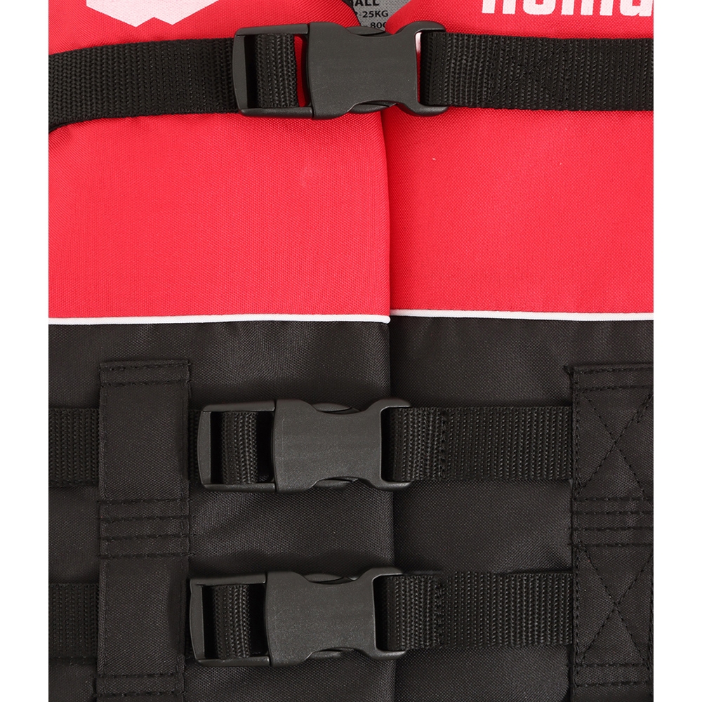 Watersnake Nomad Level 50 Kids Life Jacket Red M 22-40kg