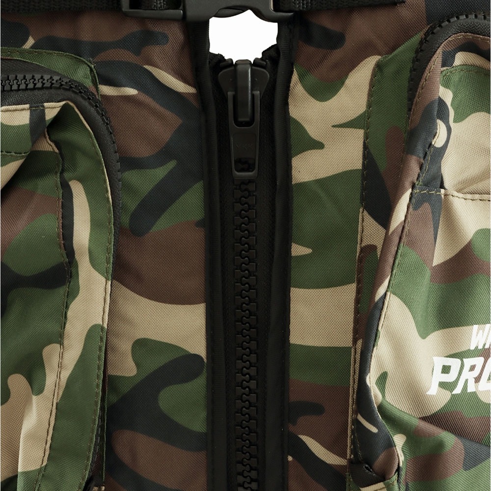 Watersnake Prowler Kayak Level 50S PFD Adult Life Jacket Camo