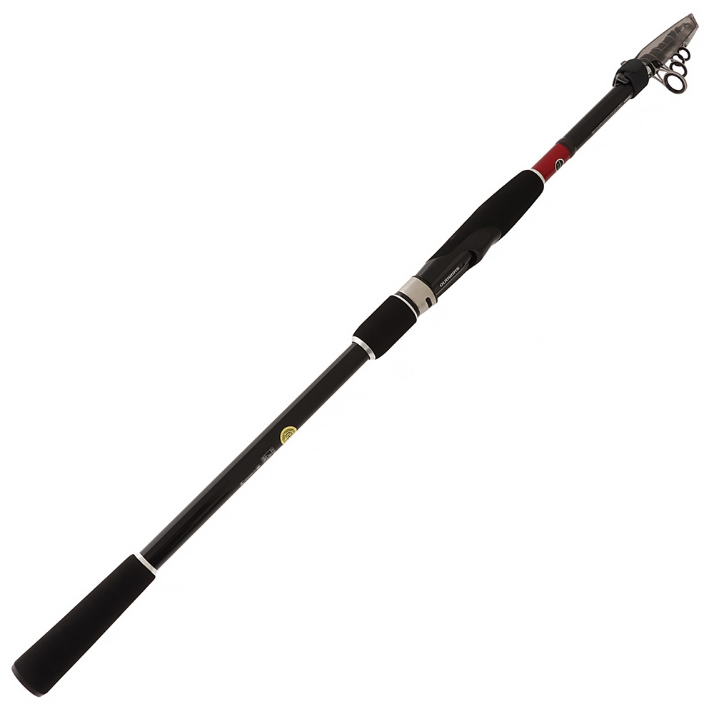 Shimano Sienna Telescopic Spinning Rod 9ft 6in 10-50g