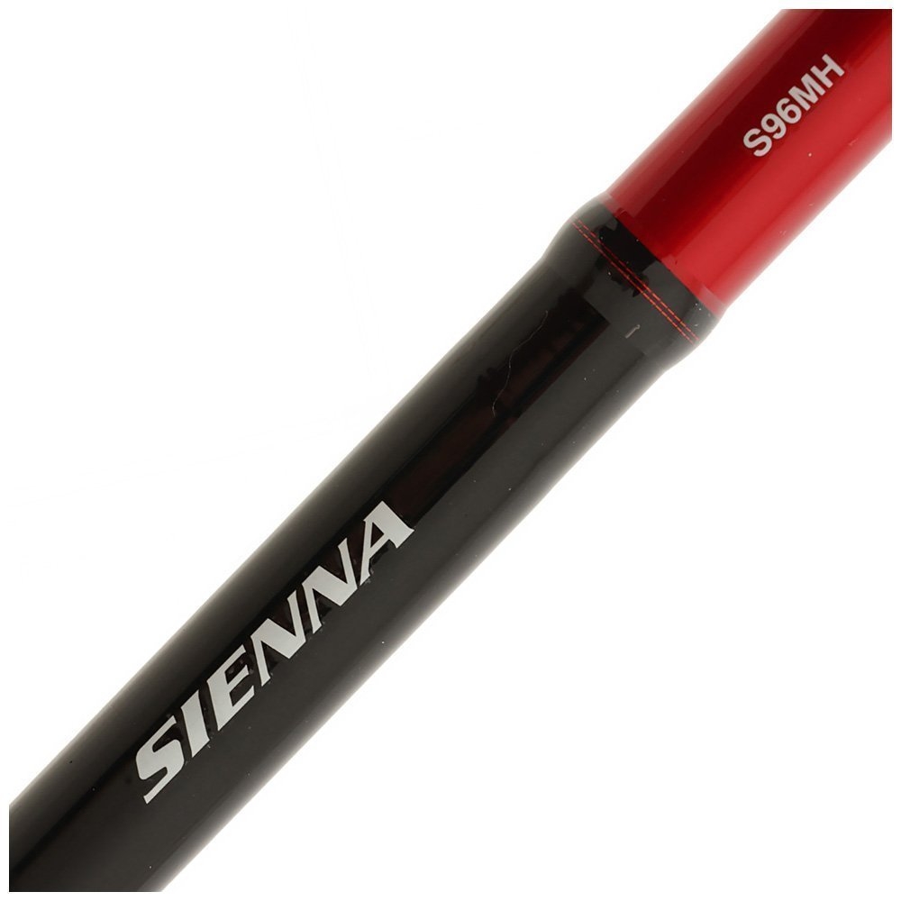 Shimano FX 4000 Sienna Telescopic Spinning Combo incl Line 9ft 6in 8-30lb