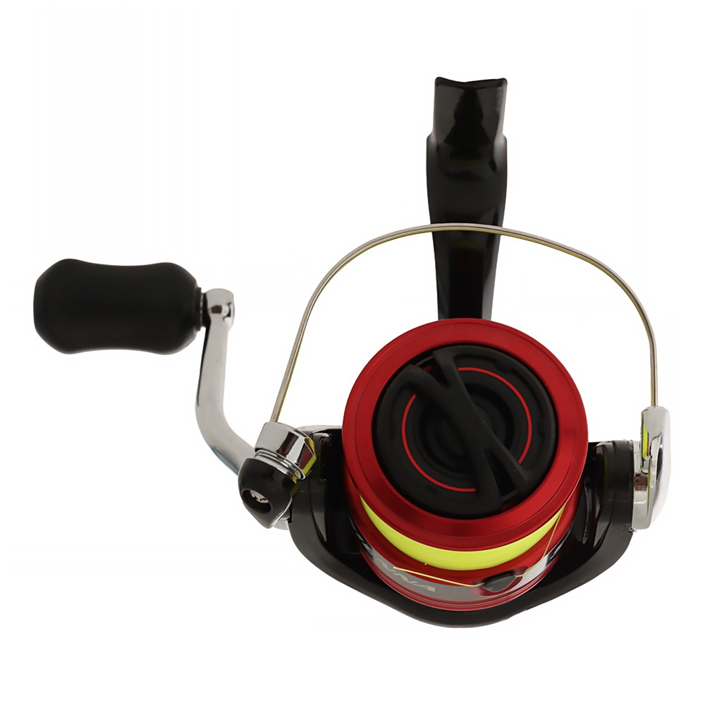 Shimano Sienna 2500 FG Spinning Reel with Line