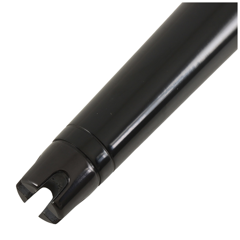 ALPS AUB4-S Detachable Bent Butt Short #4 Black