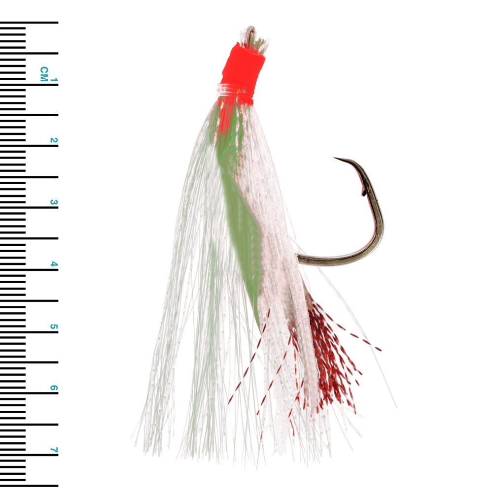 Blue Fox Flasher Rig Green Mackerel 6/0