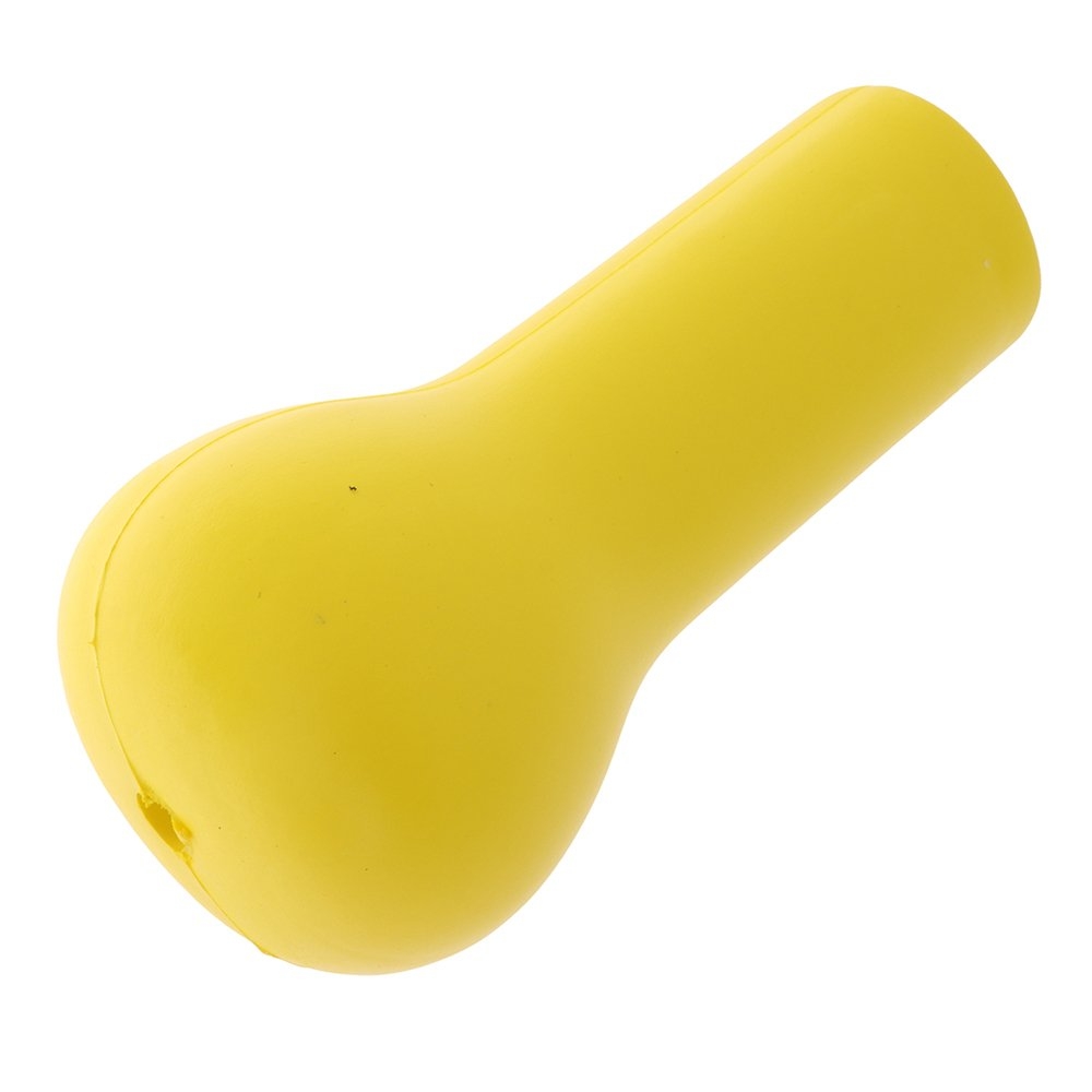 Thirty Seven All Species Fishing Rod Fighting Butt Cushion Yellow