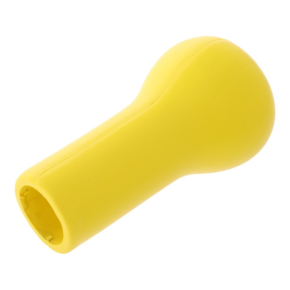 Thirty Seven All Species Fishing Rod Fighting Butt Cushion Yellow