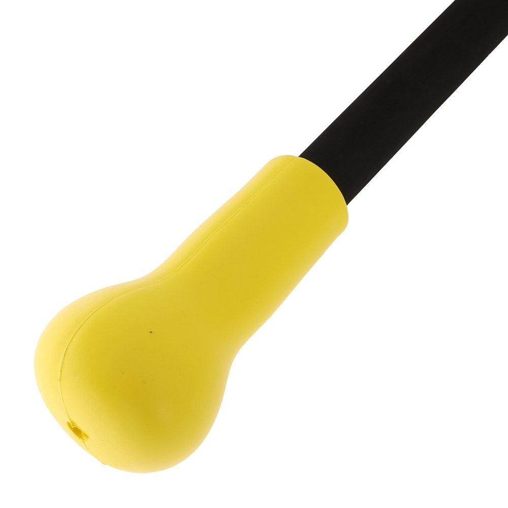 Thirty Seven All Species Fishing Rod Fighting Butt Cushion Yellow