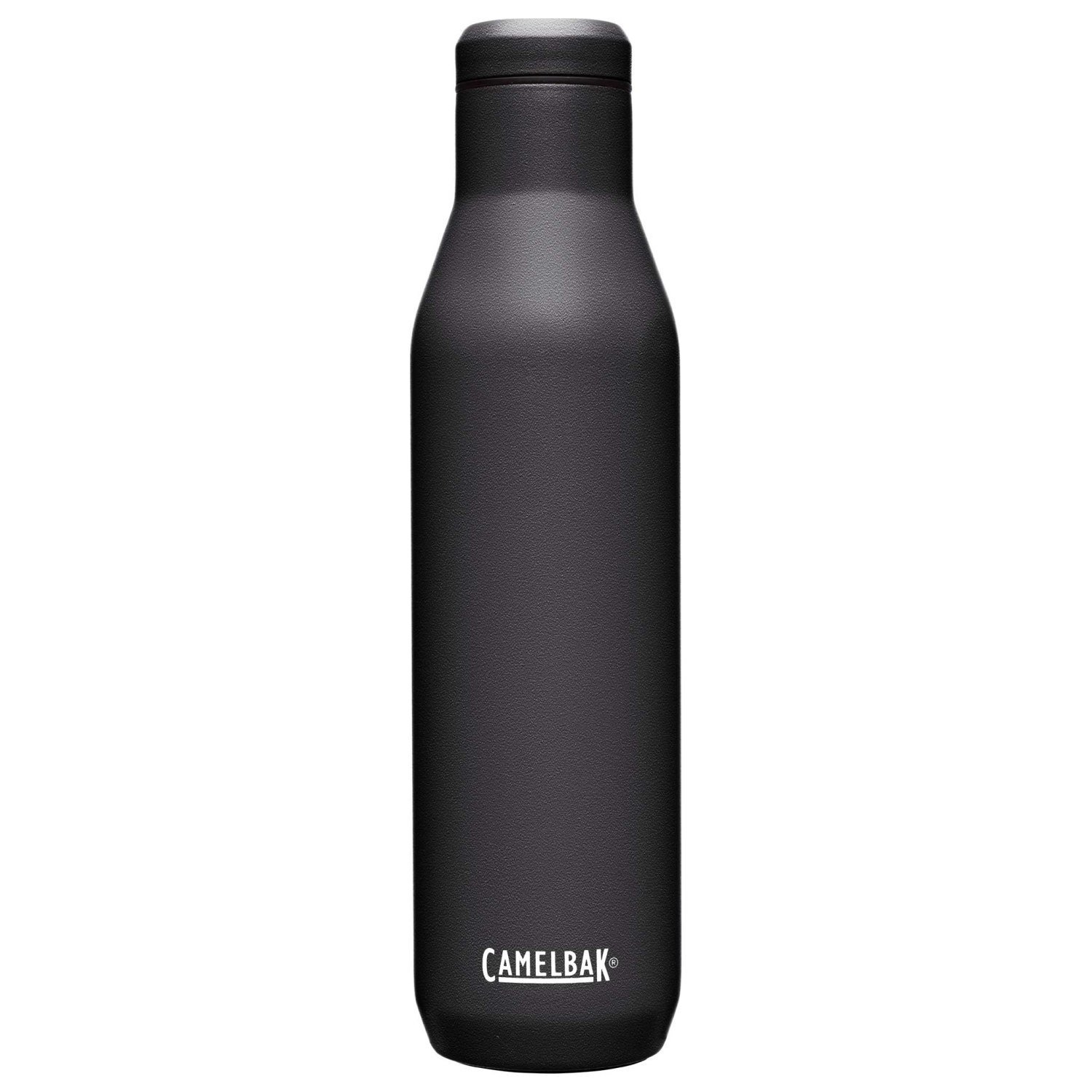 CamelBak Horizon Stainless Steel Insulated Wine Bottle 750ml Black