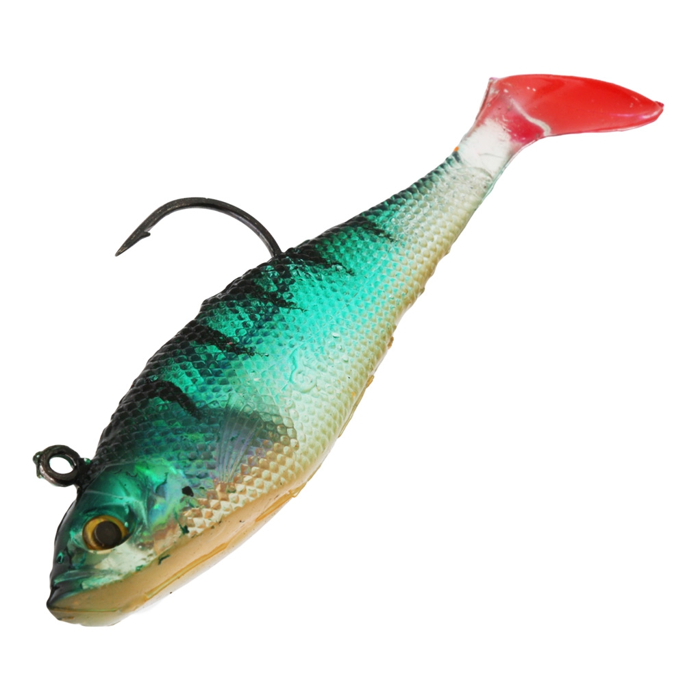 Storm Wildeye Swim Shad Rigged Soft Bait 8cm