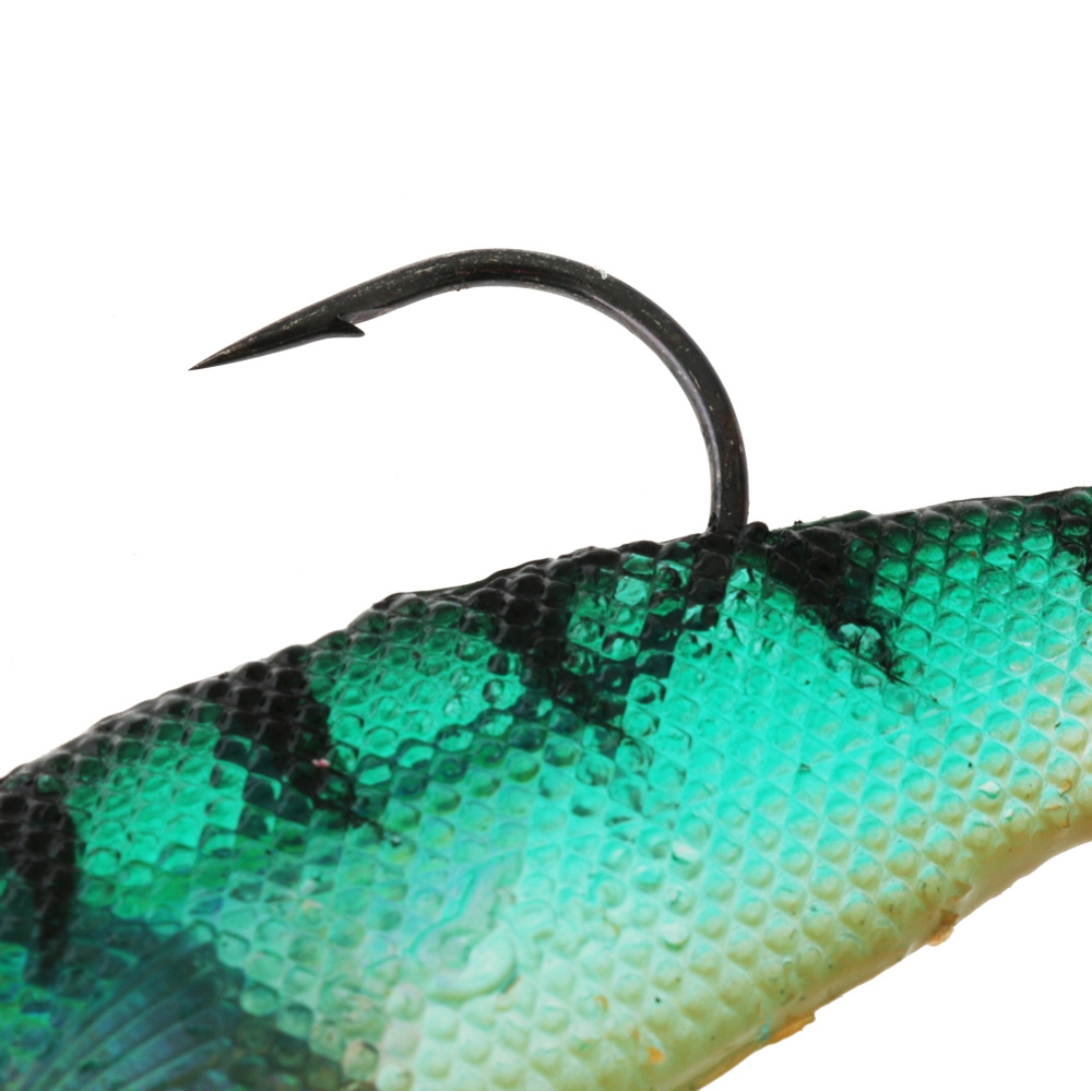 Storm Wildeye Swim Shad Rigged Soft Bait 8cm