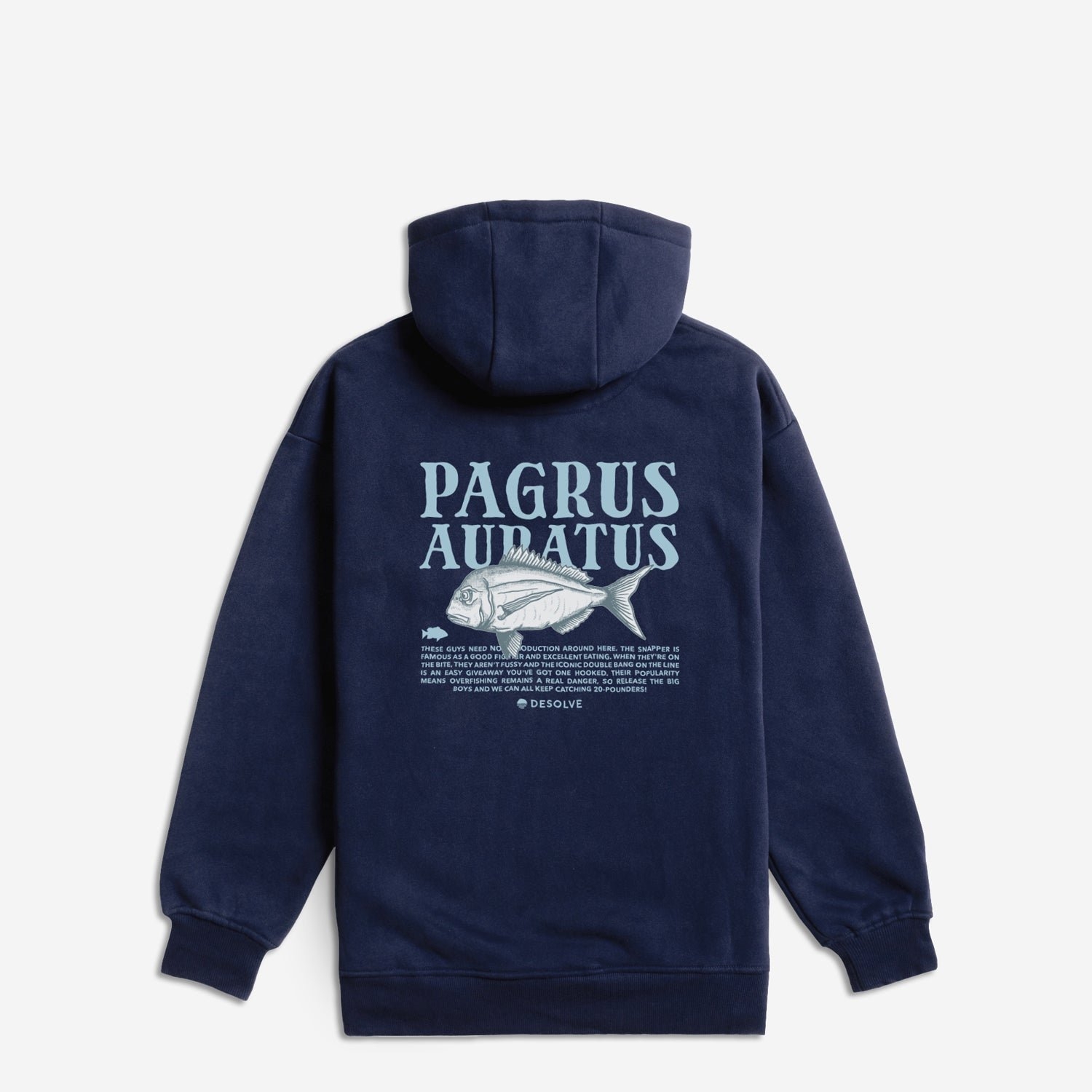 Desolve Auratus Mens Hoodie