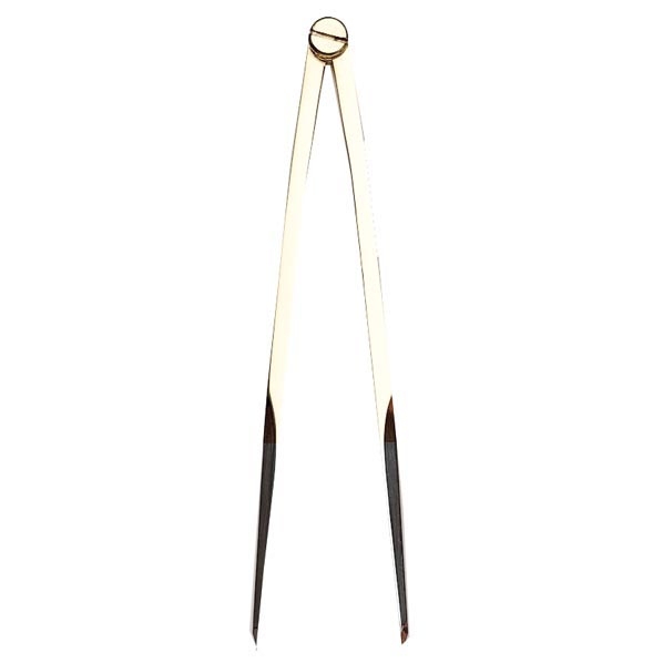 Weems & Plath Straight Pattern Divider 8in