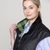 Styx Mill Oilskin Wool Lined Province Vest Green S
