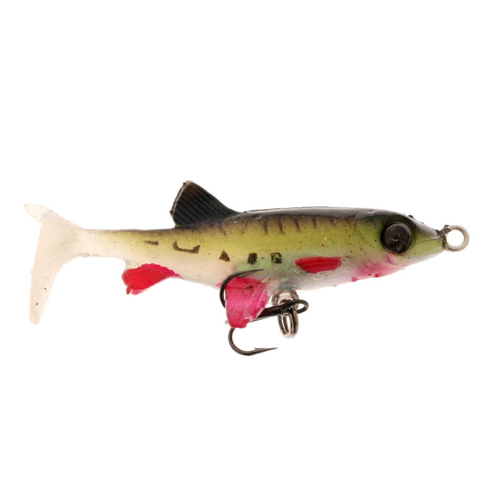 Storm Naturistic Wildeye Live Lure Soft Bait Pack Qty 5