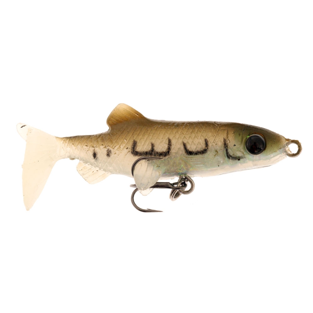 Storm Naturistic Wildeye Live Lure Soft Bait Pack Qty 5