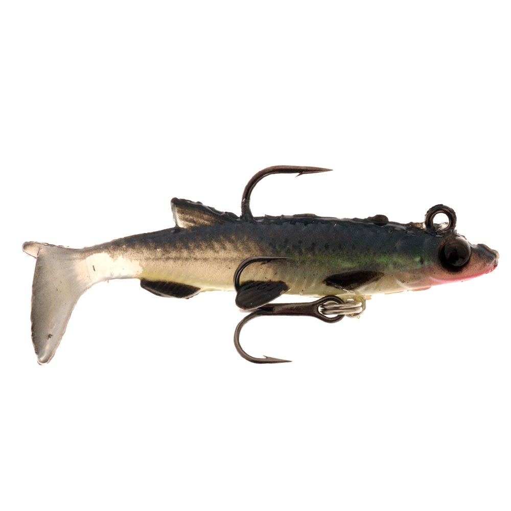 Storm Naturistic Wildeye Live Lure Soft Bait Pack Qty 5