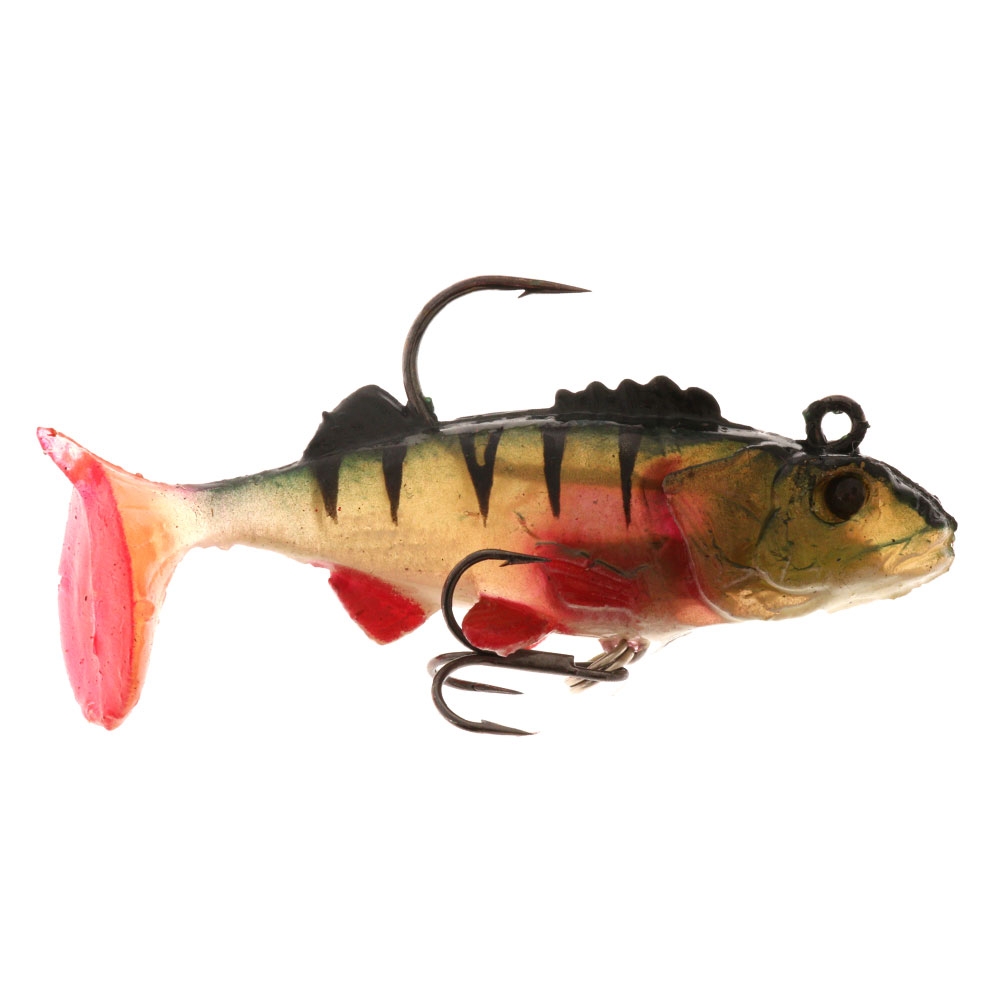 Storm Naturistic Wildeye Live Lure Soft Bait Pack Qty 5