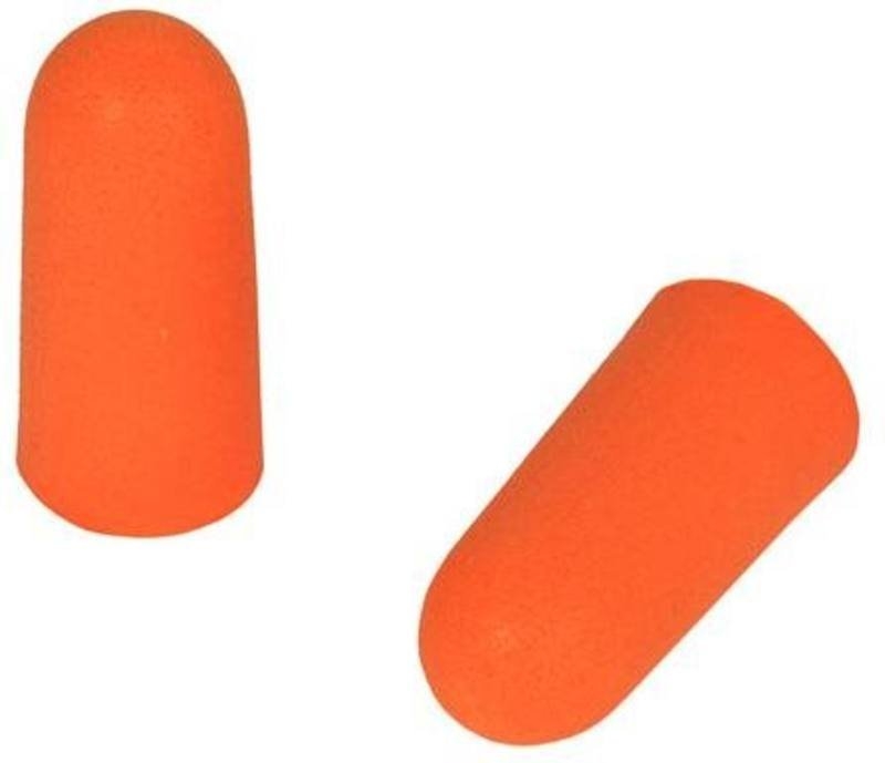Radians Disposable Foam Ear Plugs 1 Pair 