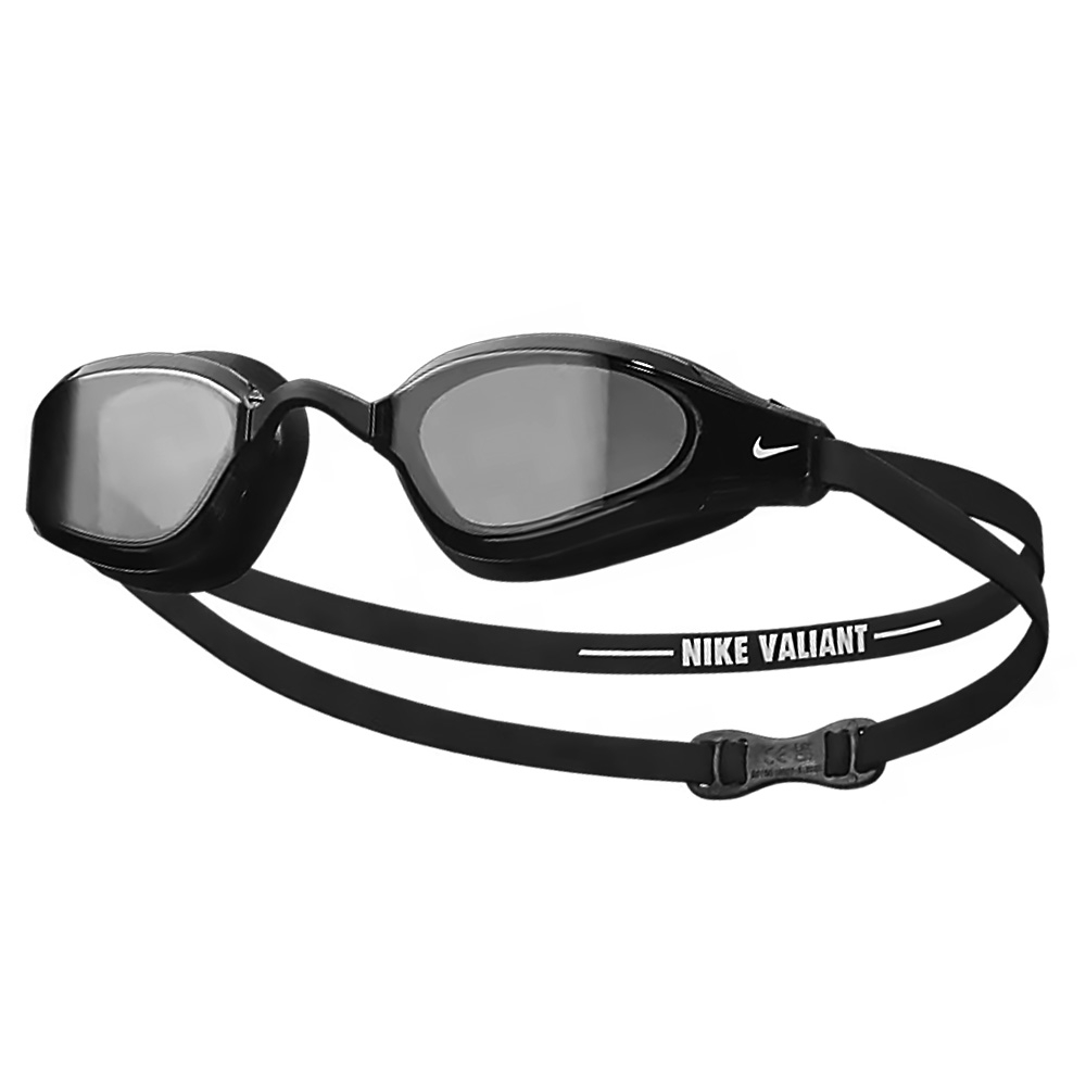 Nike Swim Valiant Swimming Goggles Black