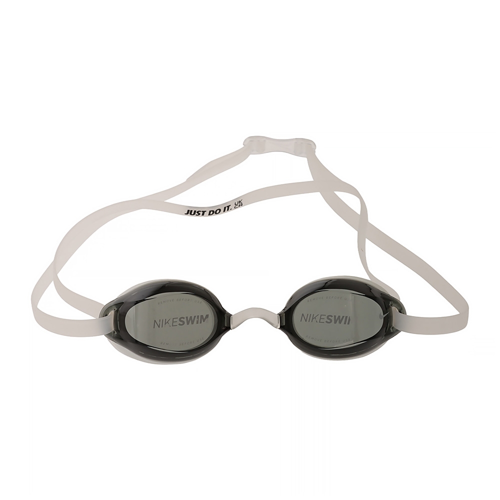 Nike Swim Legacy Comfort Swimming Goggles Grey