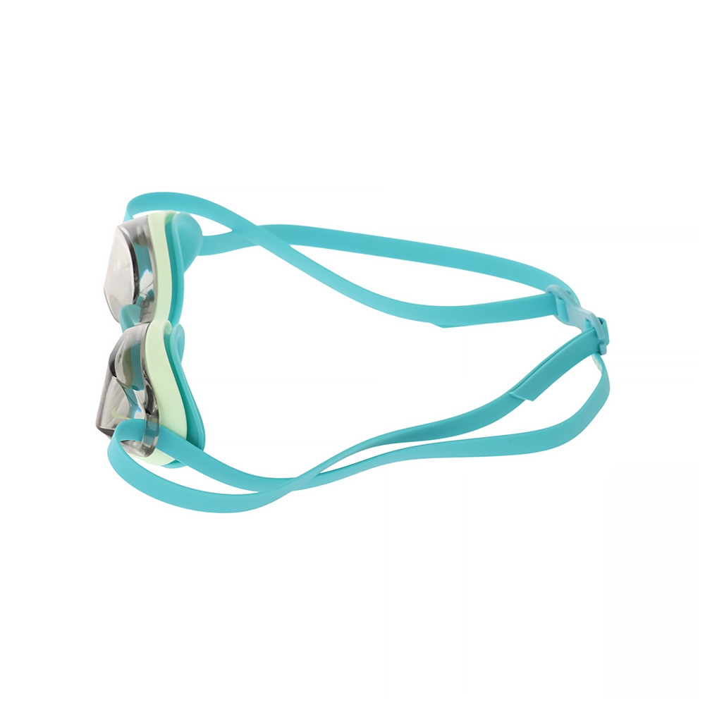 Nike Swim Legacy Comfort Swimming Goggles Dusty Cactus Blue