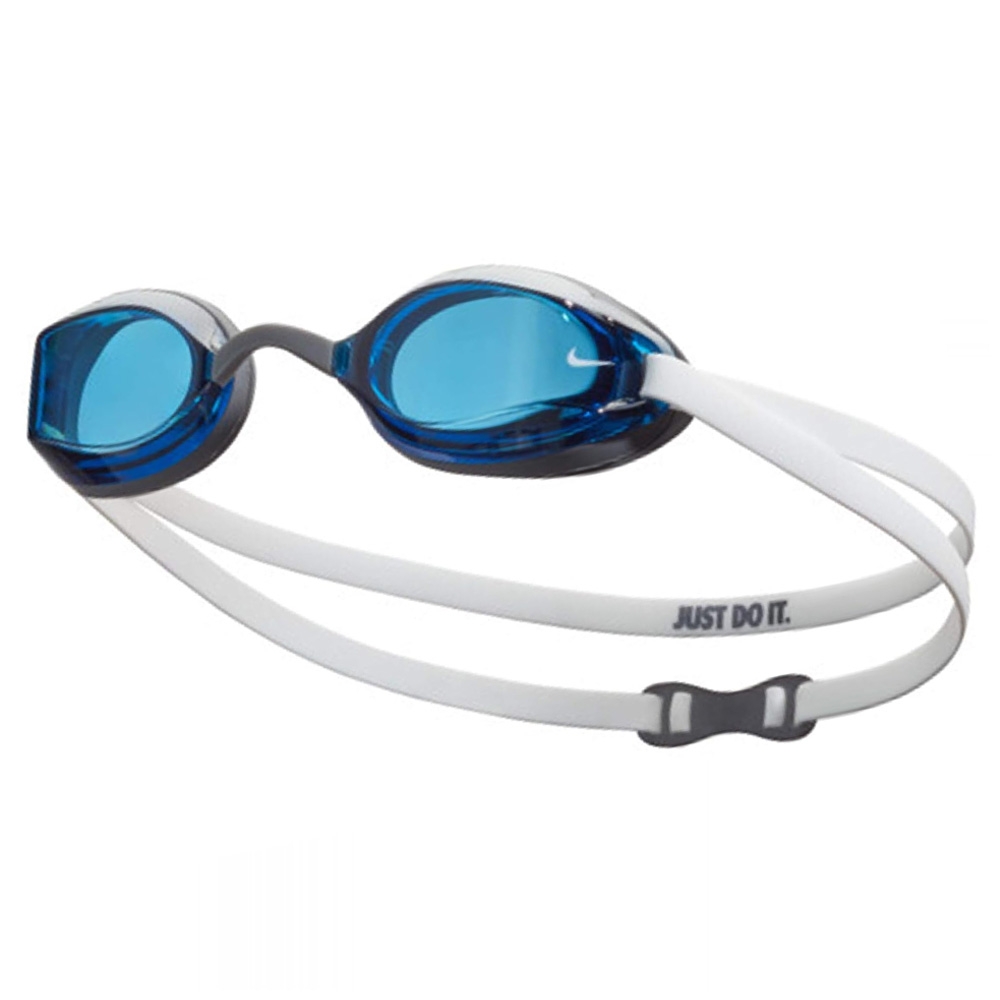 Nike Swim Legacy Swimming Goggles Blue