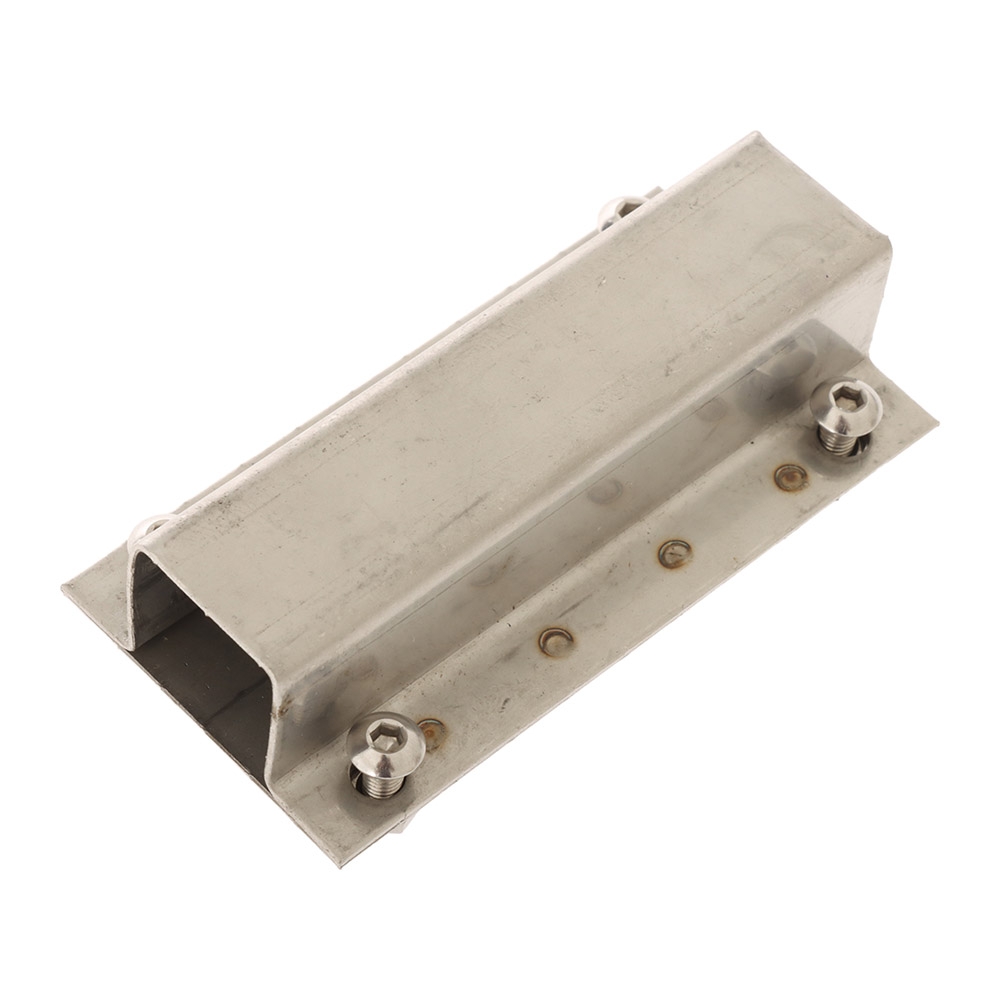 Challenger Ovenmaster Stainless Steel Marine BBQ Bulkhead Mounting Bracket