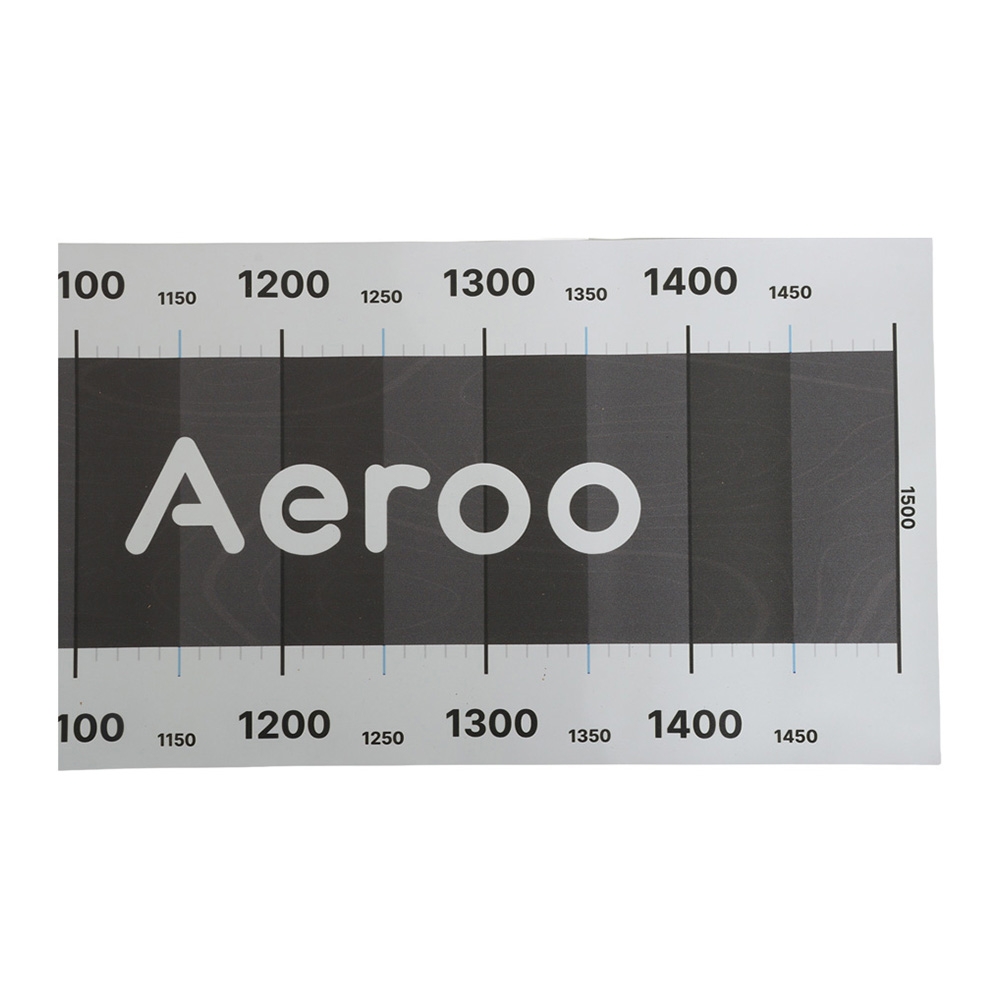 Aeroo Waterproof PVC Brag Mat 150cm