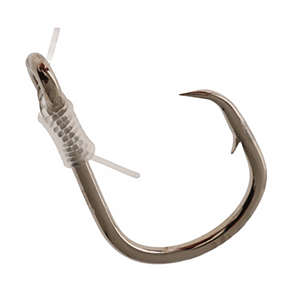 Bite Longline Traces with Standard Clip 50cm Qty 25 