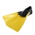 Mirage F3 Deluxe Rubber Swim Fins Black Size 13-15