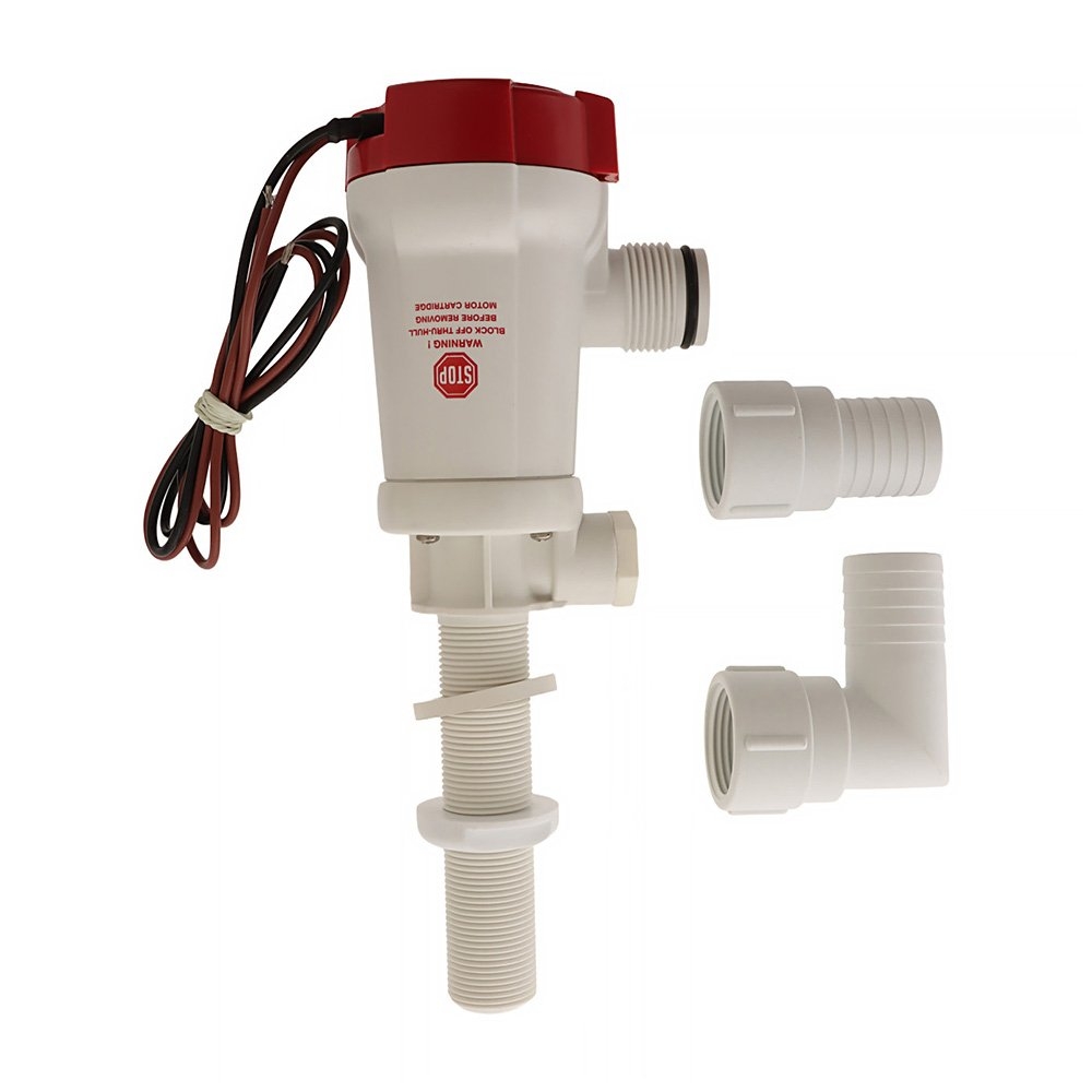 Rule Livewell Pump 12V