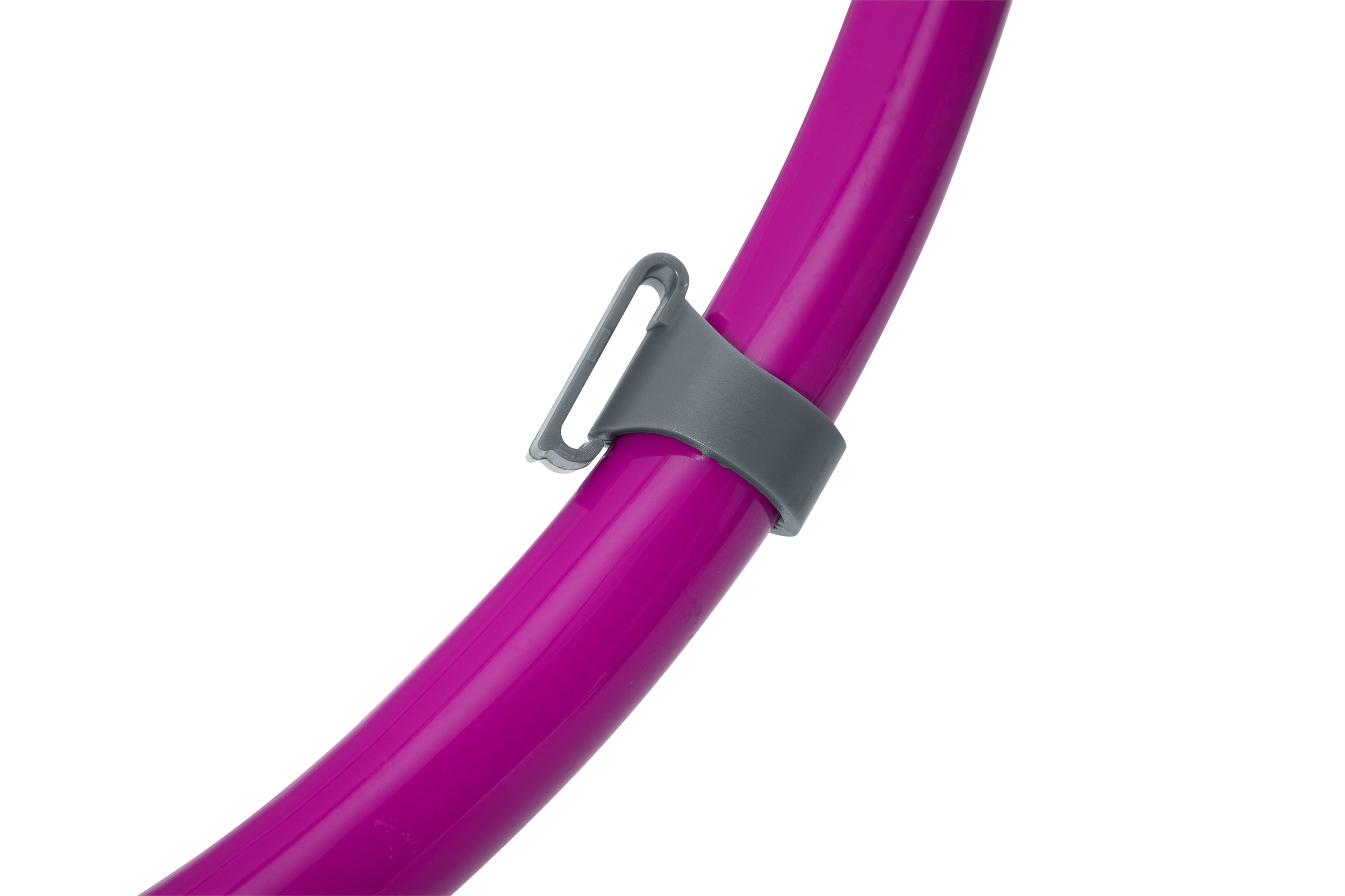 Bestway Inspira Pro Mask and Snorkel Set Pink/Black