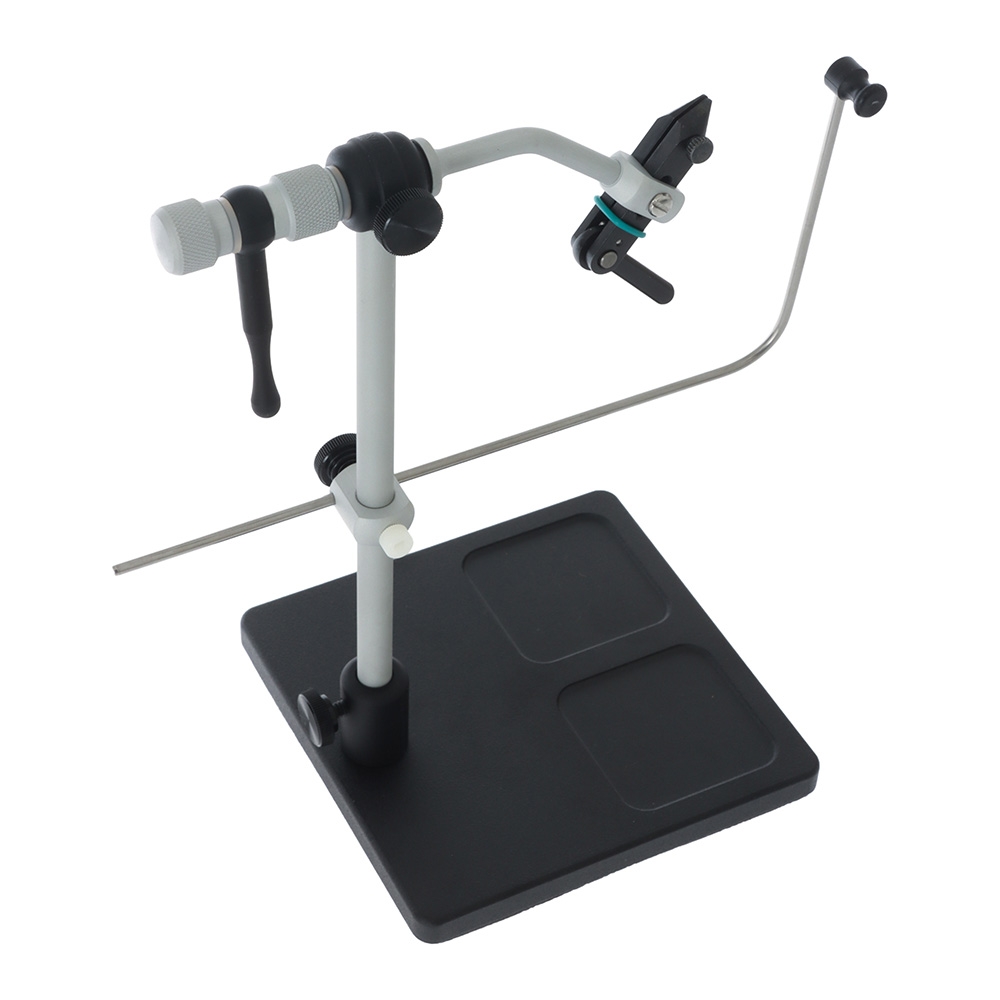 Manic Tackle Renzetti Traveller 2200 Pedestal Base Fly Tying Vise