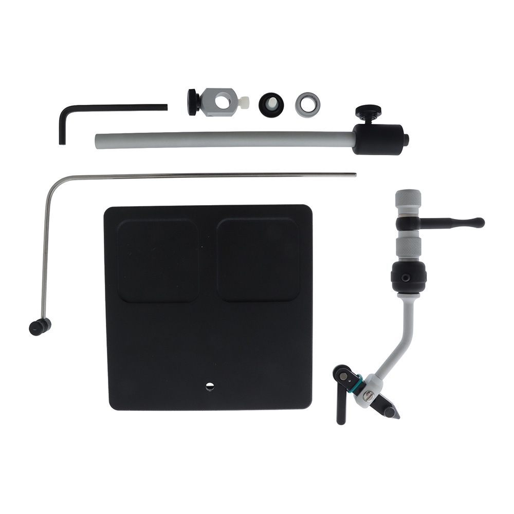 Manic Tackle Renzetti Traveller 2200 Pedestal Base Fly Tying Vise