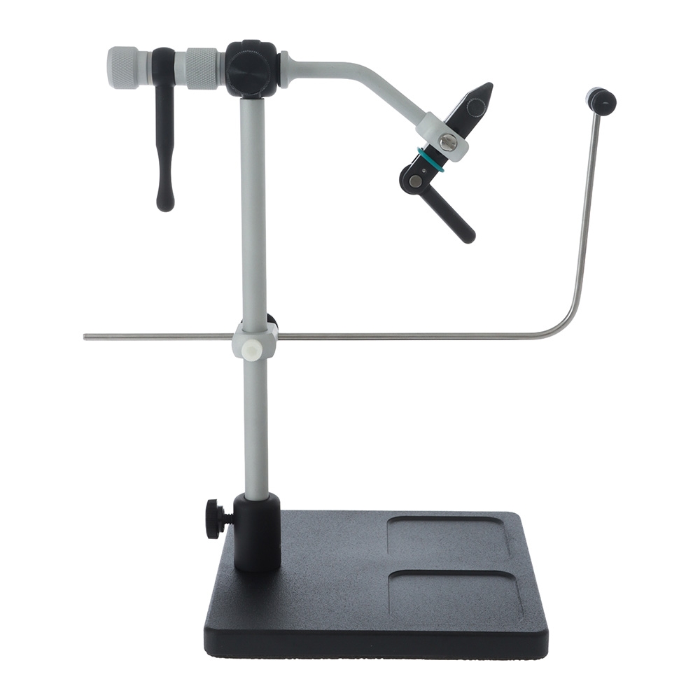 Manic Tackle Renzetti Traveller 2200 Pedestal Base Fly Tying Vise