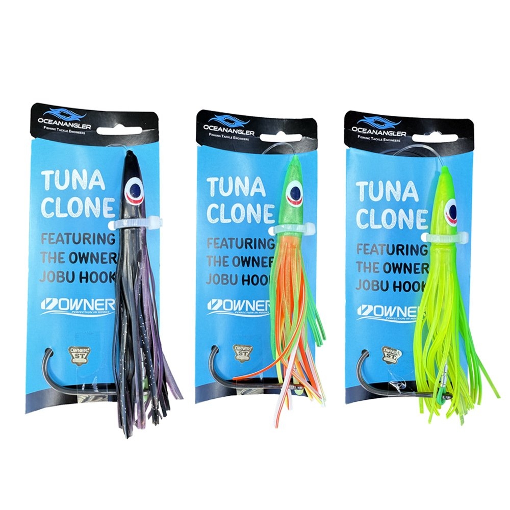 Ocean Angler Tuna Clone Trolling Lure 