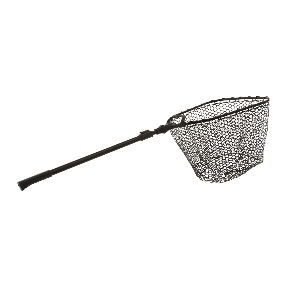 Ocean Angler The Ganson Telescopic No-Snag Rubber Landing Net
