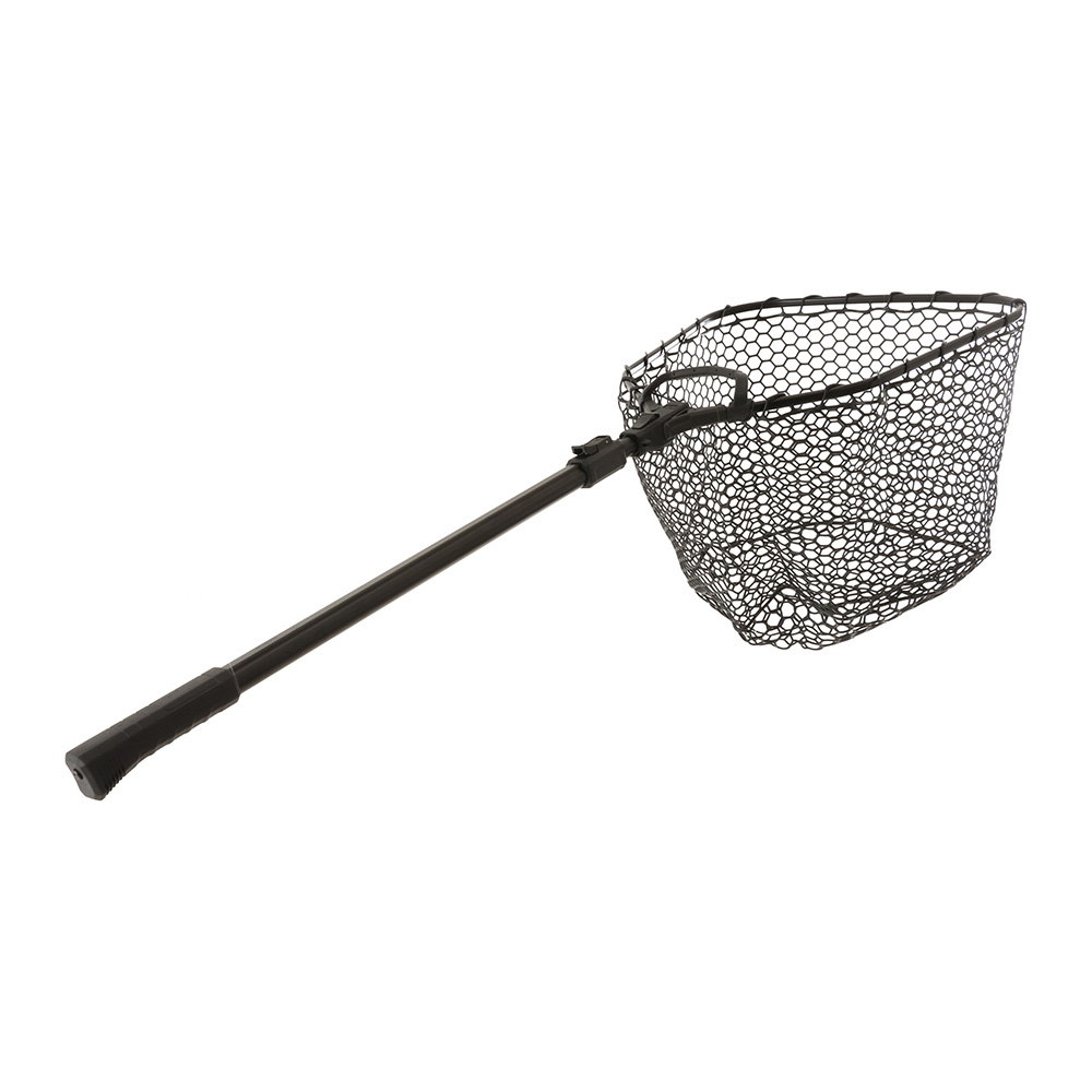 Ocean Angler The Ganson Telescopic No-Snag Rubber Landing Net