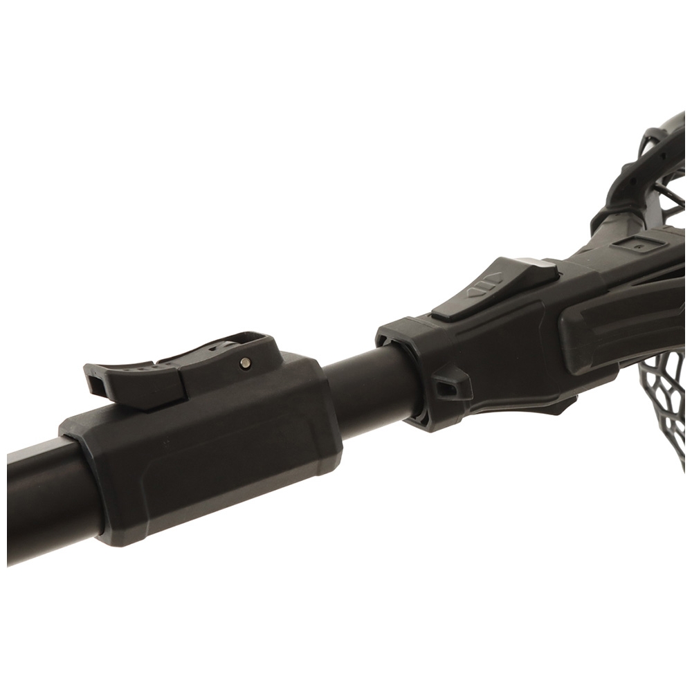 Ocean Angler The Ganson Telescopic No-Snag Rubber Landing Net